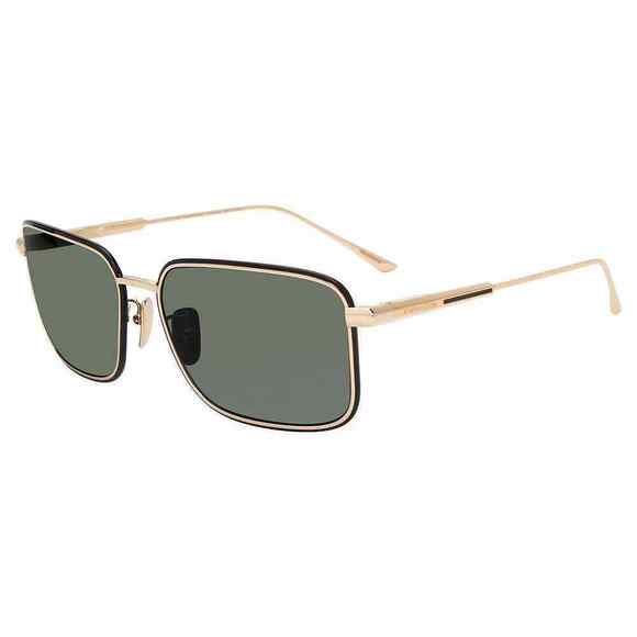 CHOPARD SUN SCHF84M Sunglasses GOLD-301P 59mm
